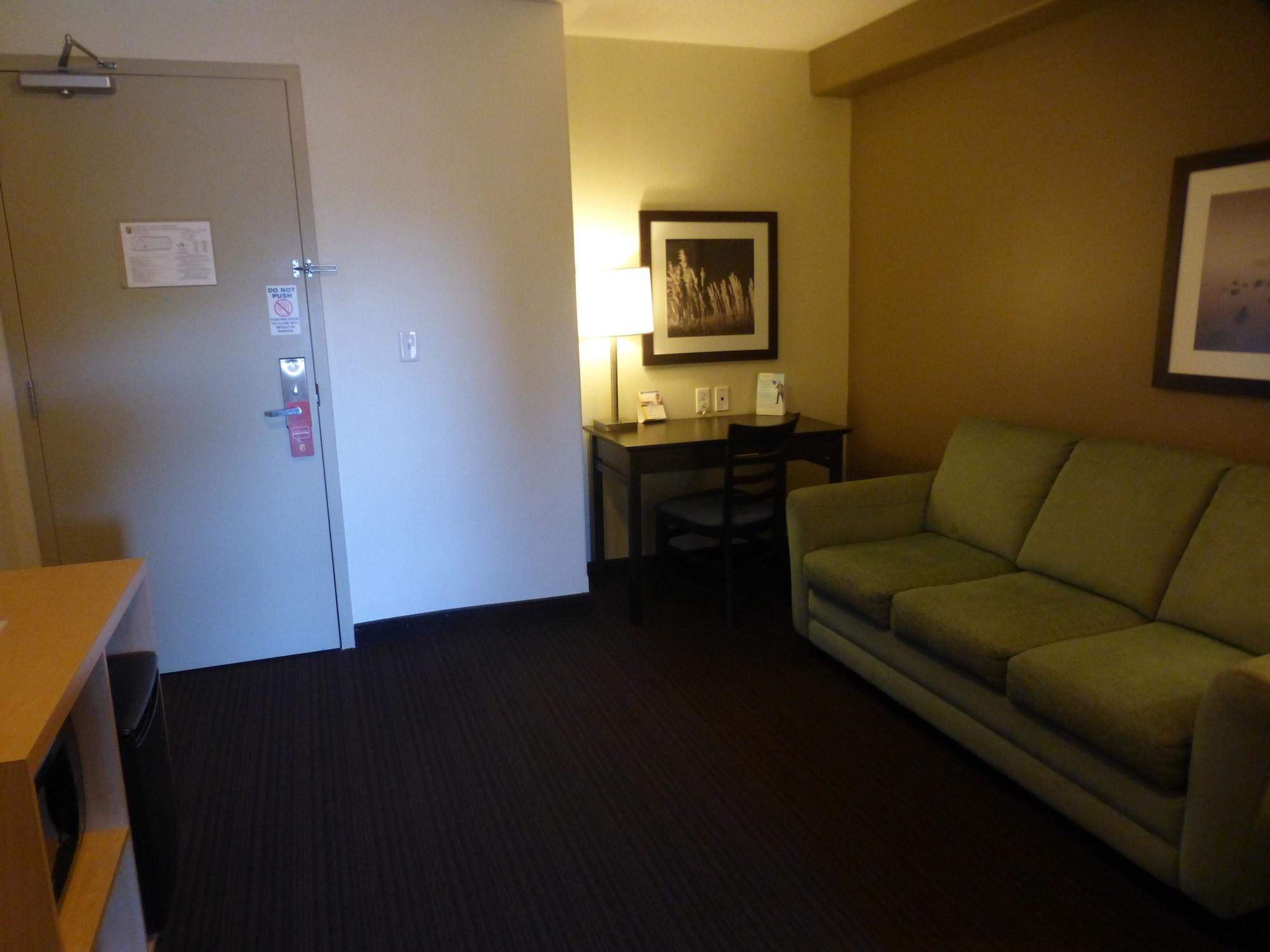 Super 8 By Wyndham Peterborough Hotel Buitenkant foto