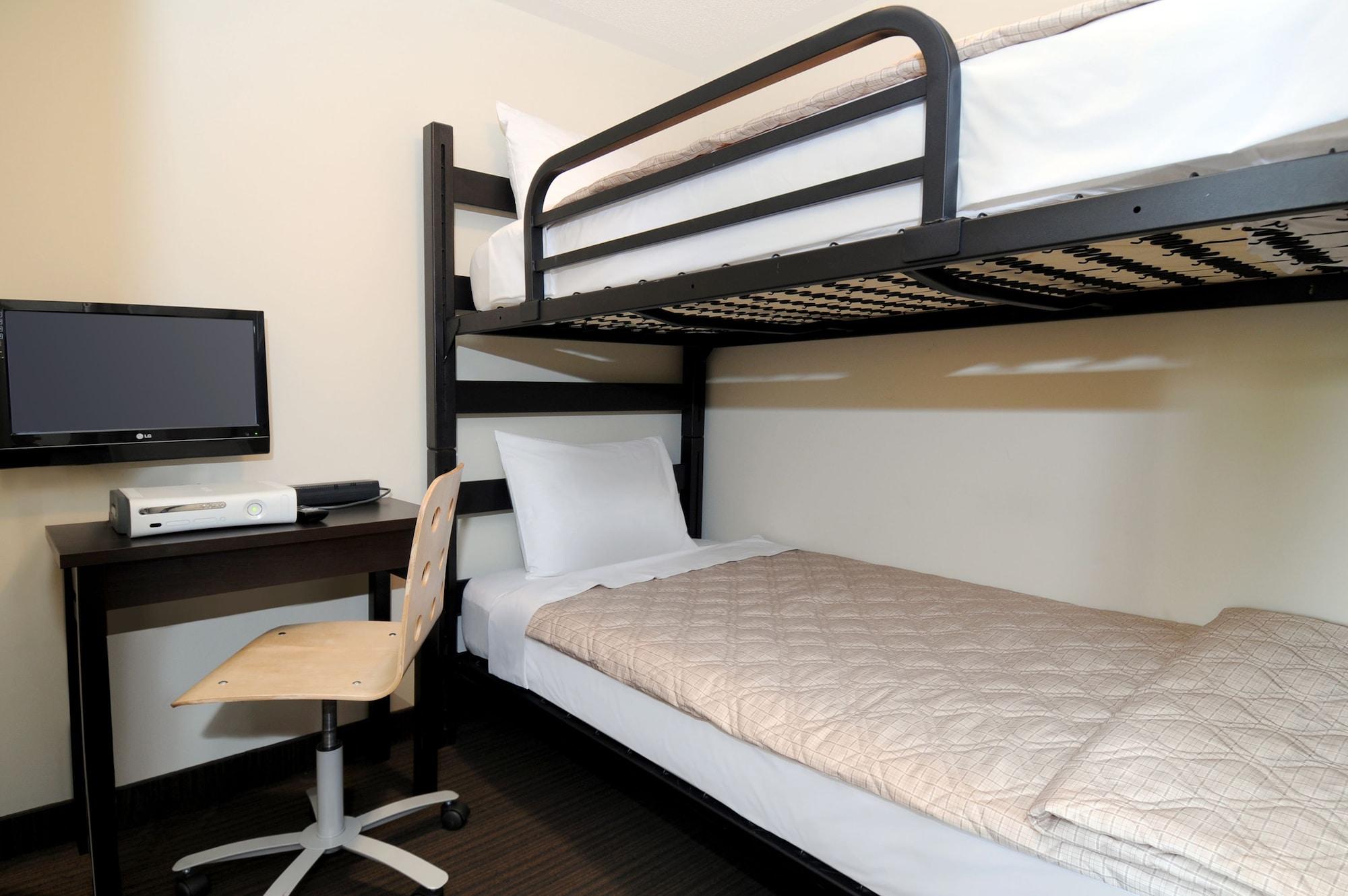 Super 8 By Wyndham Peterborough Hotel Kamer foto