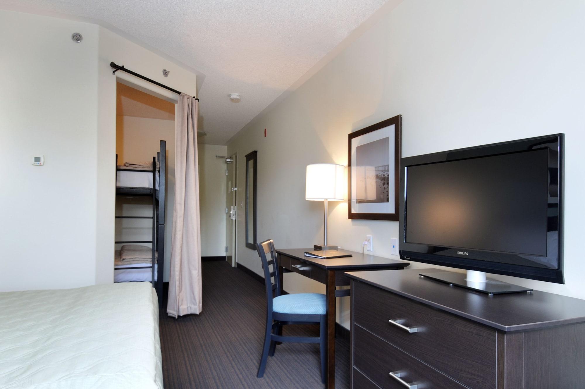 Super 8 By Wyndham Peterborough Hotel Kamer foto